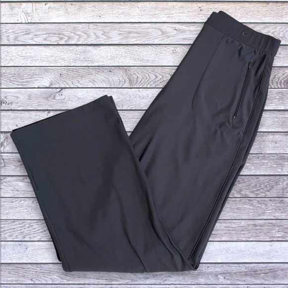 Nike Pants - Nike gray Athletic Jogger Pants large 12/14